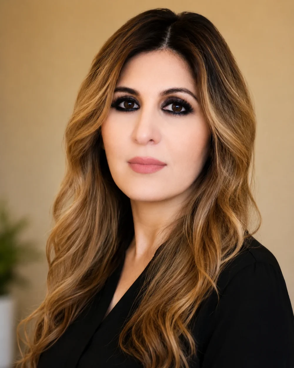 Farishta Jalal, Clinical Psychotherapist and EMDR Trauma Specialist